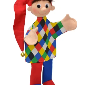 Bouffon marionnette