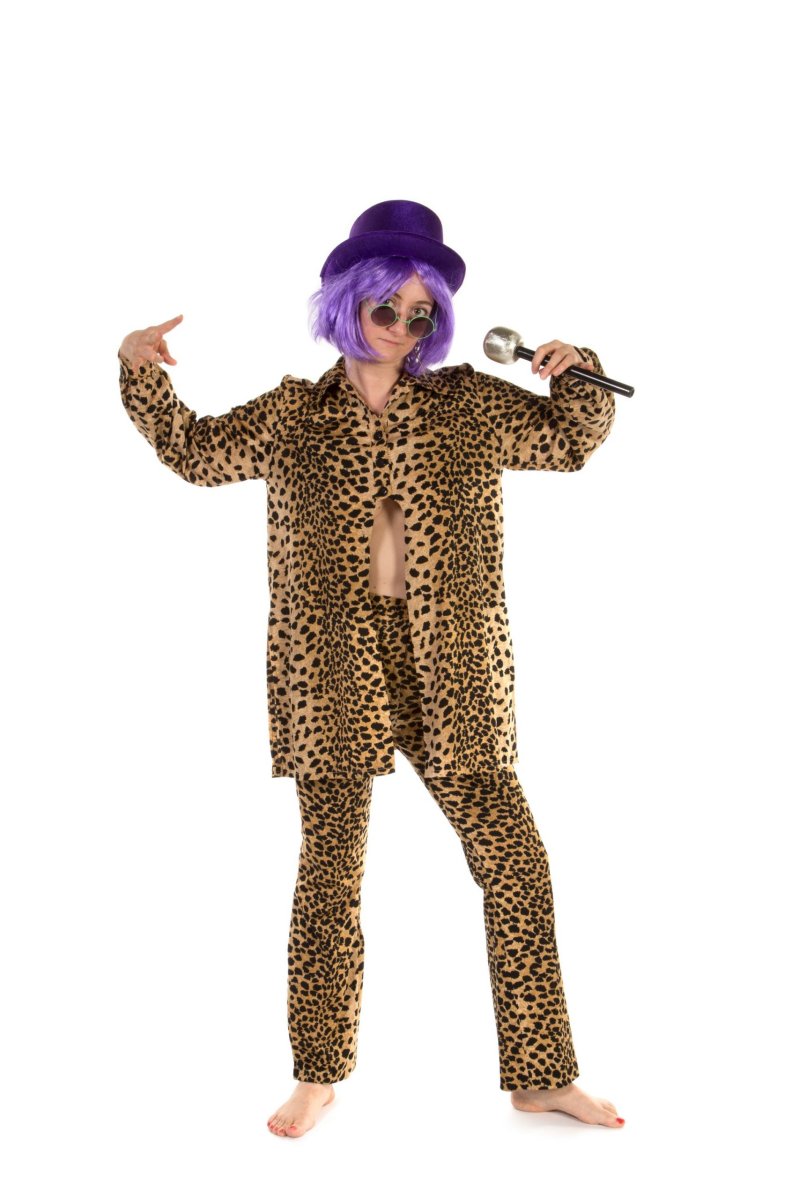 Disco léopard