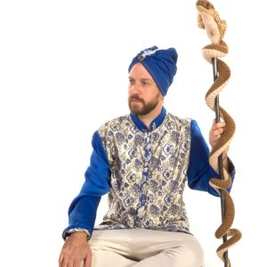 Inde / Charmeur de serpent