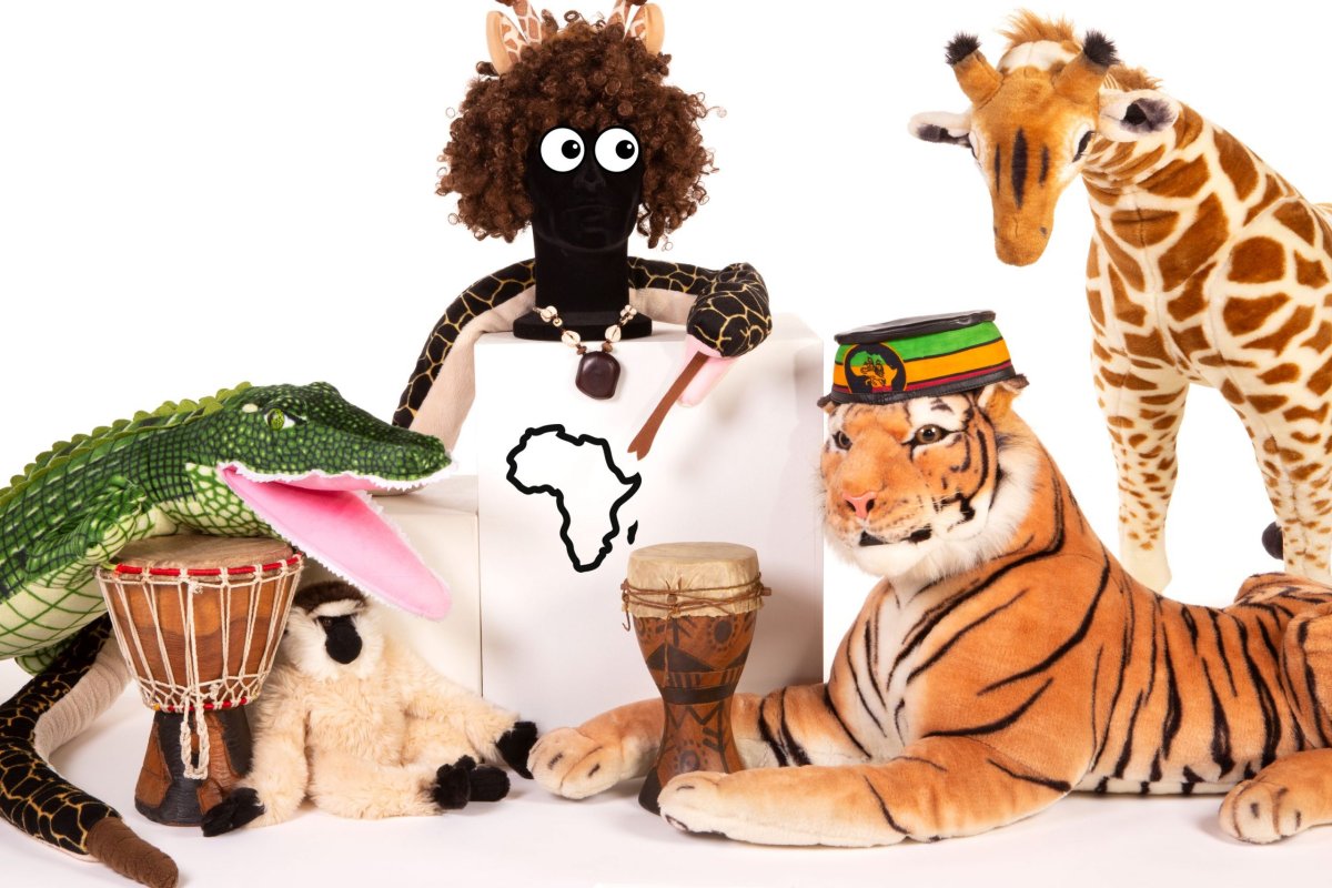 Accessoires africains