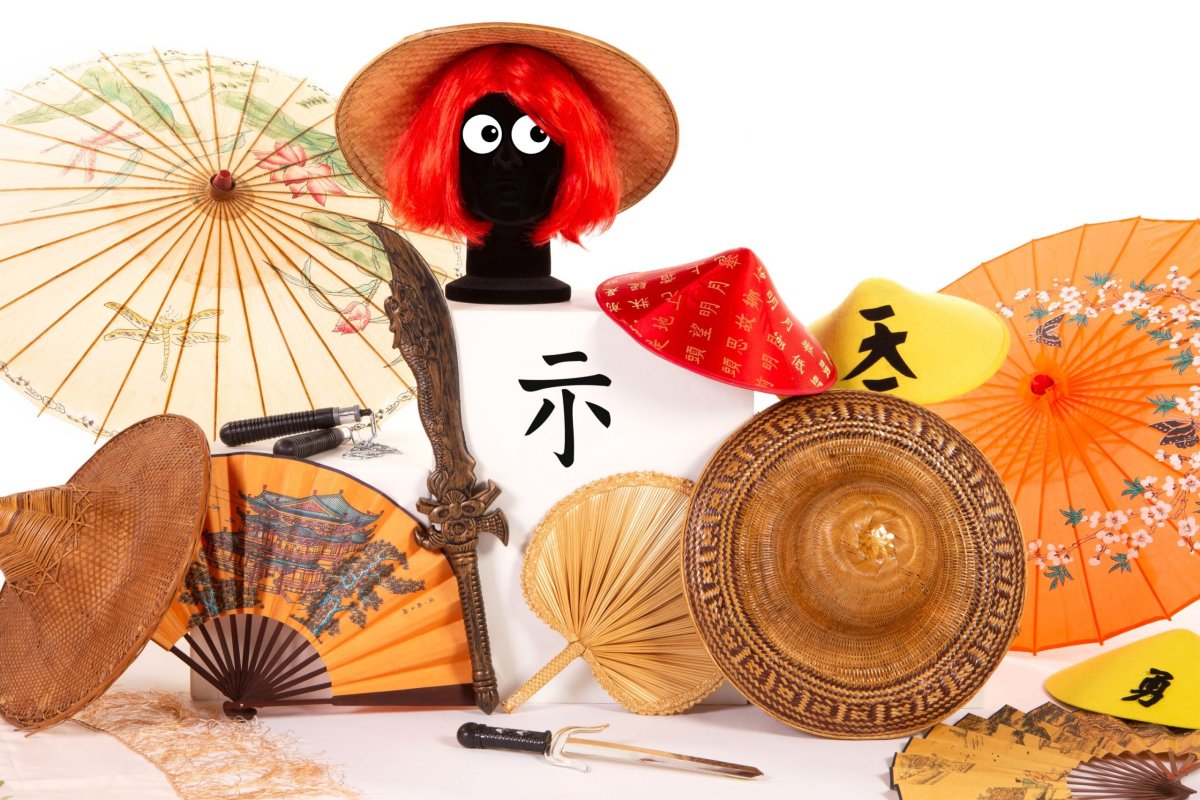 Accessoires asiatiques – Image 2