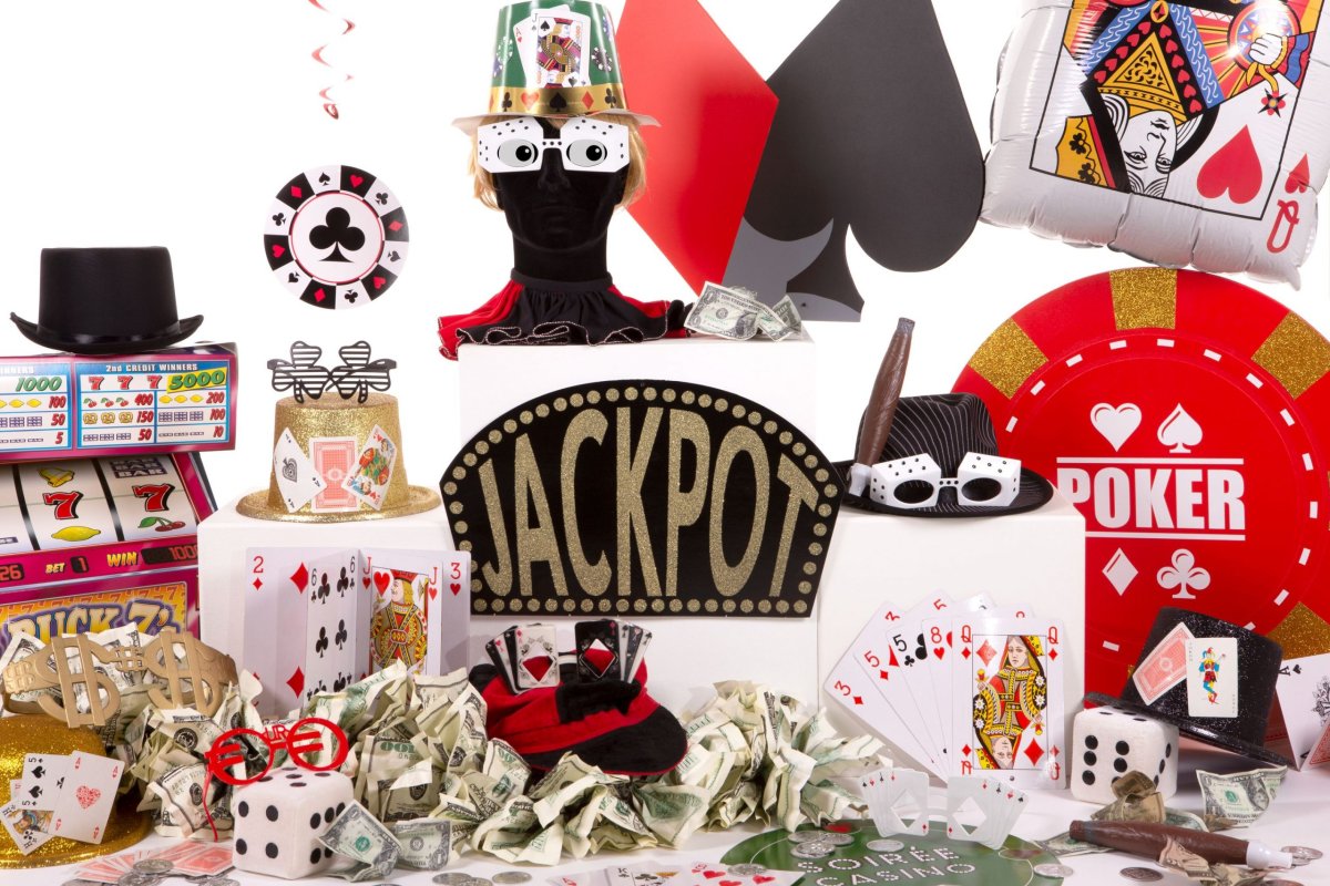 Accessoires de casino – Image 2