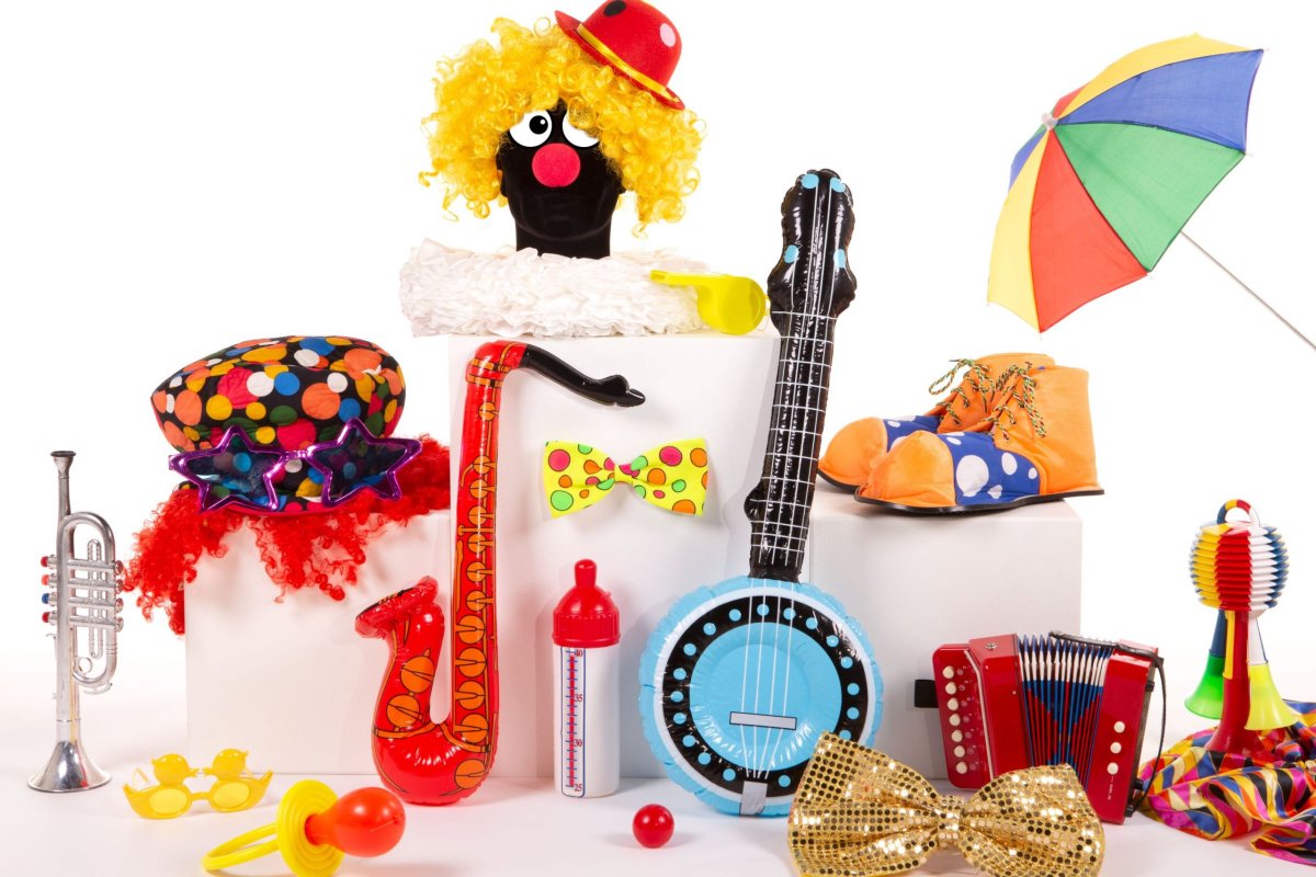 Accessoires de clown – Image 2