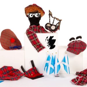 Accessoires écossais