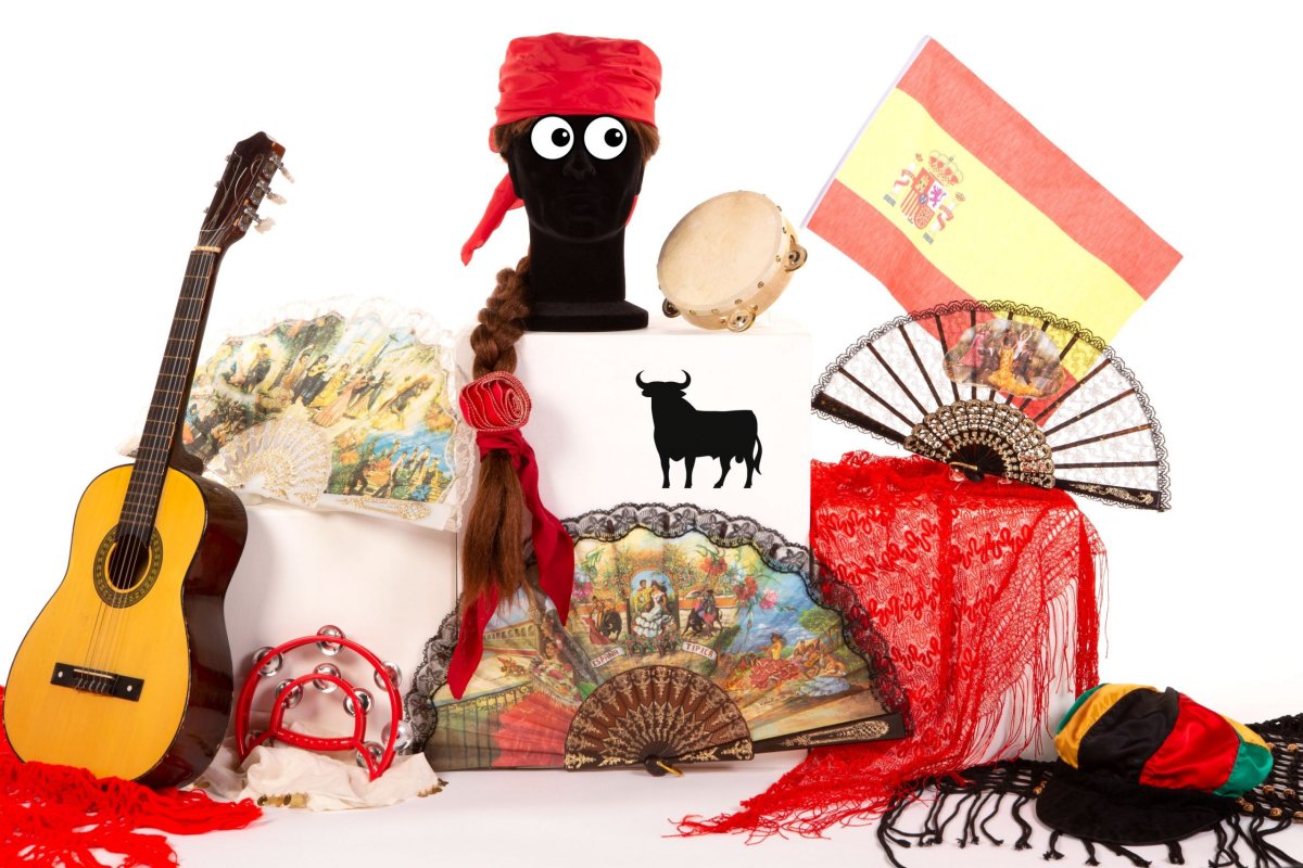 Accessoires espagnols – Image 2