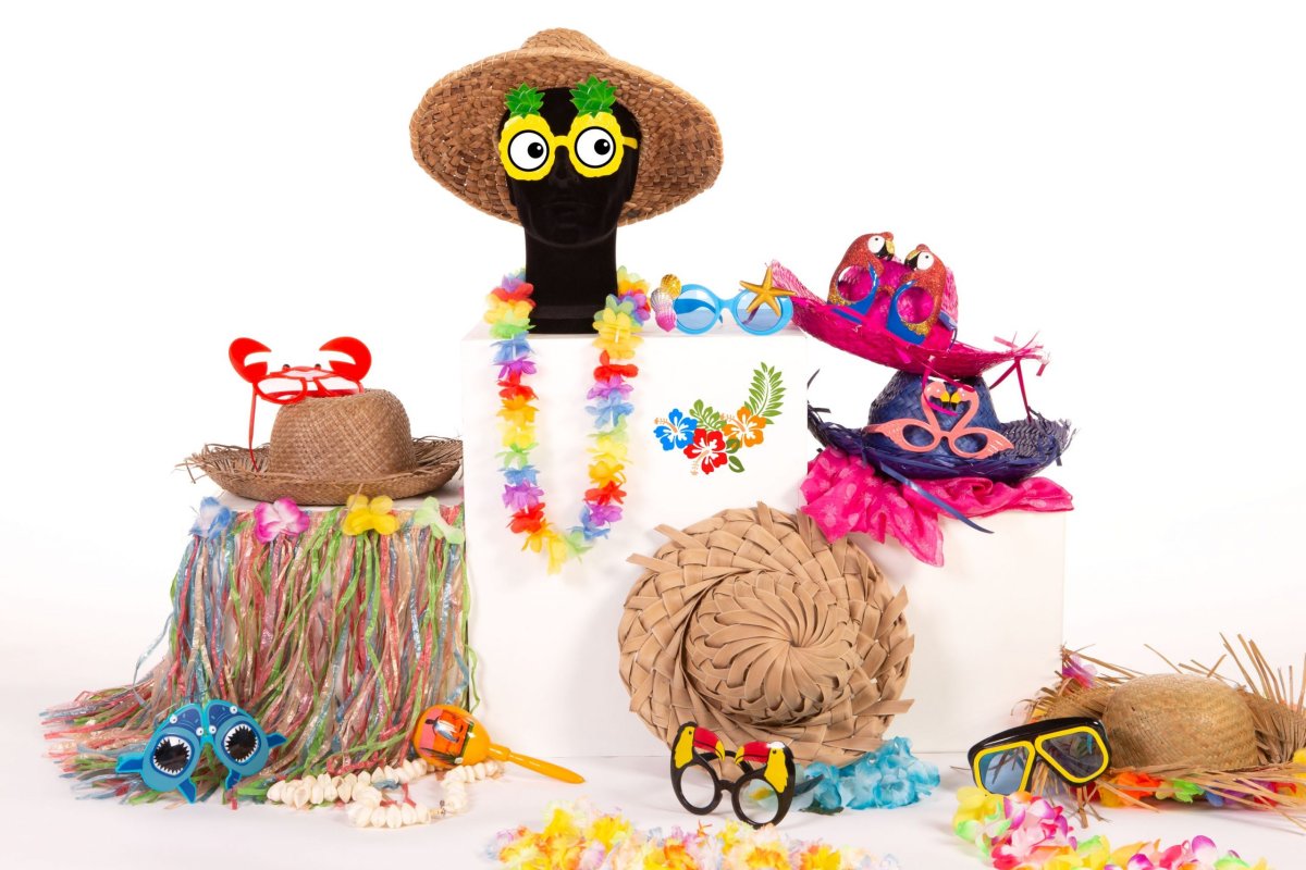 Accessoires des îles – Image 2