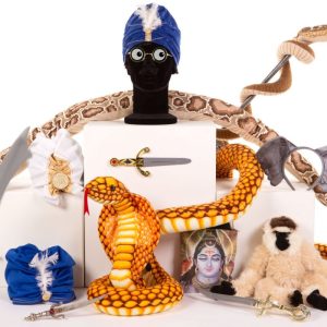 Accessoires indiens